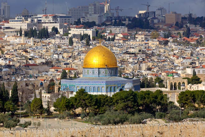 Israel, Jordan and Egypt 5 days