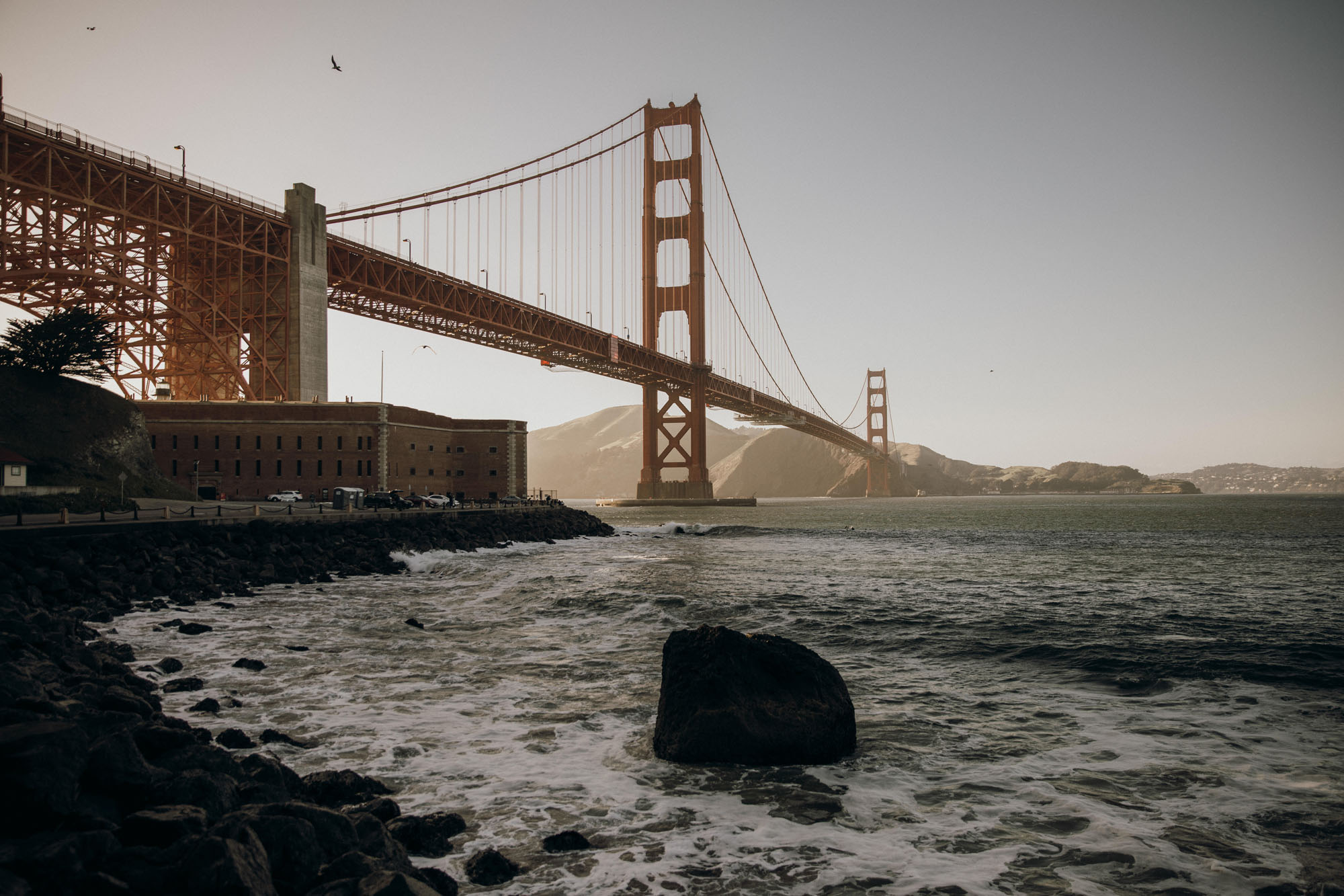 Half Day by the Bay: North Beach, Fisherman's Wharf & Scenic Bay Cruise