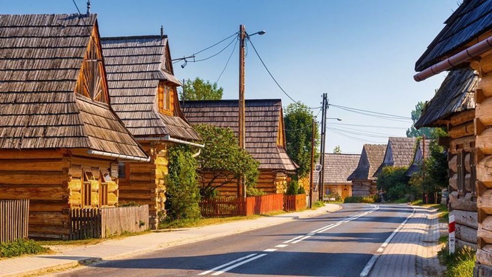 Zakopane and Chocholow Thermal Baths Trip From Krakow