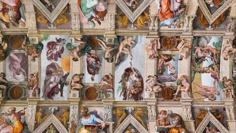 Express Vatican Museums and Sistine Chapel Tour