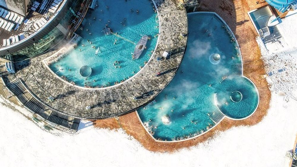 From Krakow Chocholowskie Thermal Bath with entry ticket