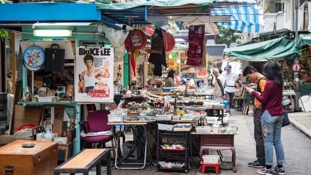 Hong Kong Full Day Tour (2024) | 150+ booked