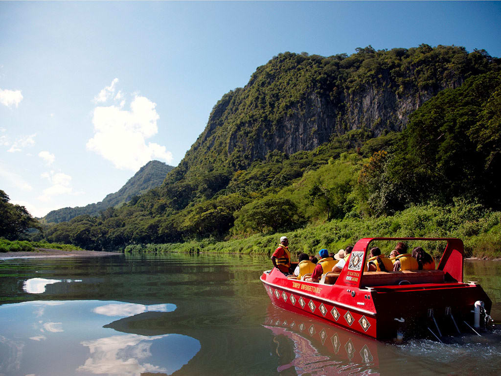 Sigatoka River Safari