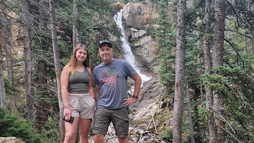 Scenic Waterfall's & Ghost Town Jeep Tour La Plata's~ 2.5 hours