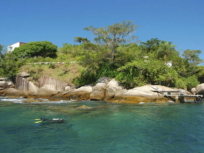 Paraty Discover the Sea & A First Scuba Experience