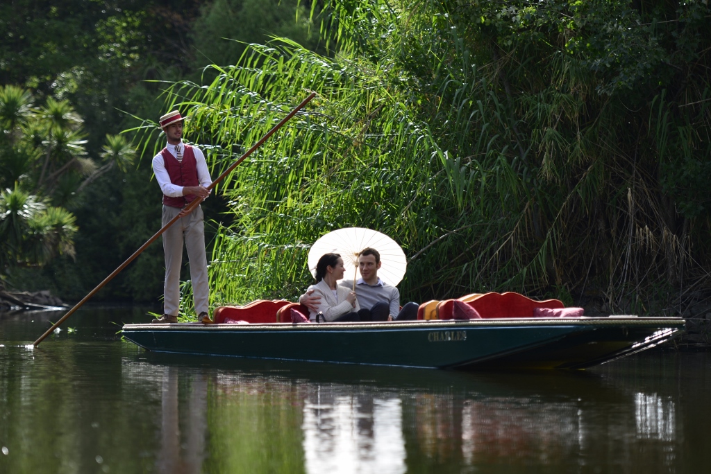 Private Guided Boat Tour
