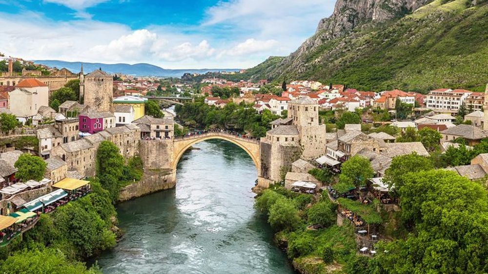 Dubrovnik to Kravice Waterfalls, Mostar and Pocitelj Day Trip