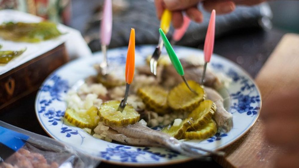 Discover Amsterdam's Culinary Scene: Morning Food Tour