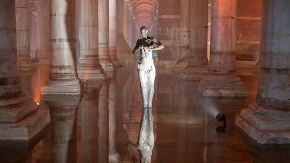 Basilica Cistern: Guided Tour