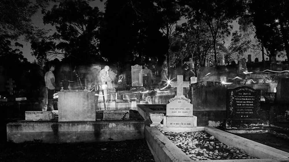 Toowong Cemetery Ghost Tour - The Other Side