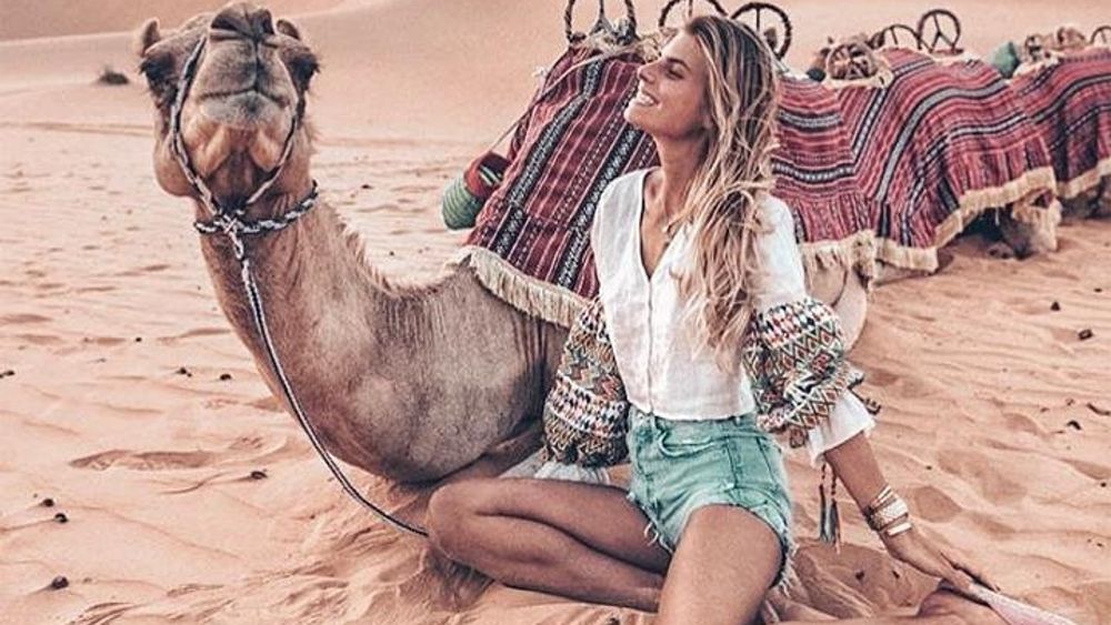 Arabian Desert Safari Dubai