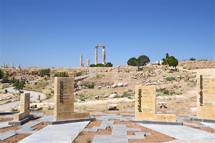 Desert Castles of Jordan