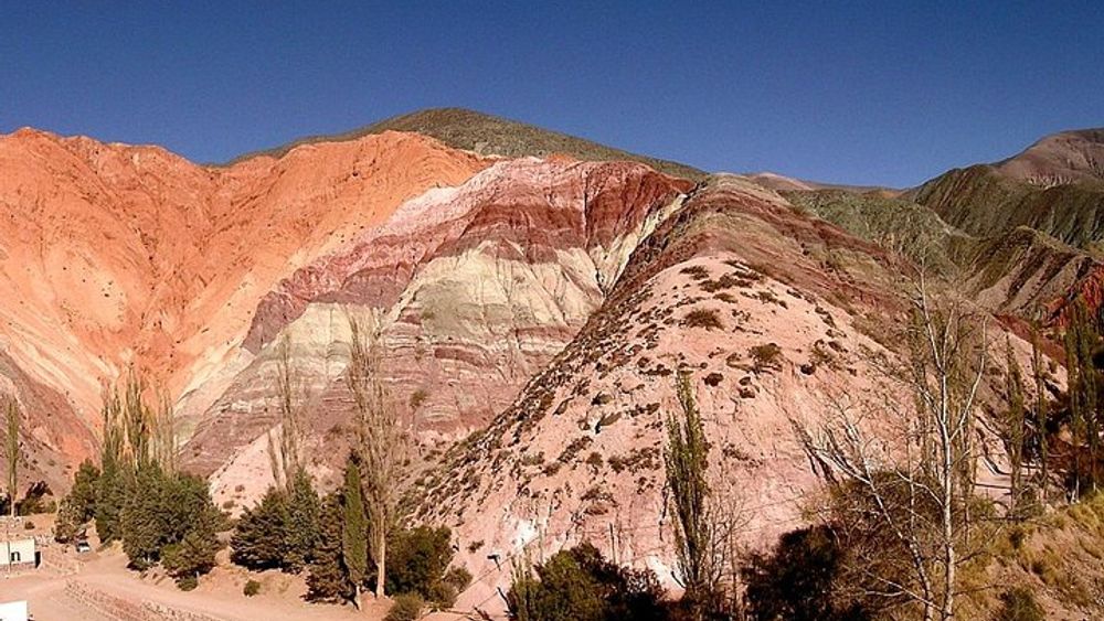 Humahuaca Gorge: 7-Colors Hill, Purmamarca, Uquaia Chapel