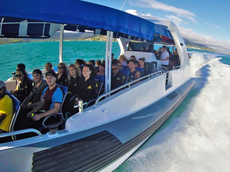 Whitsundays Day Tour