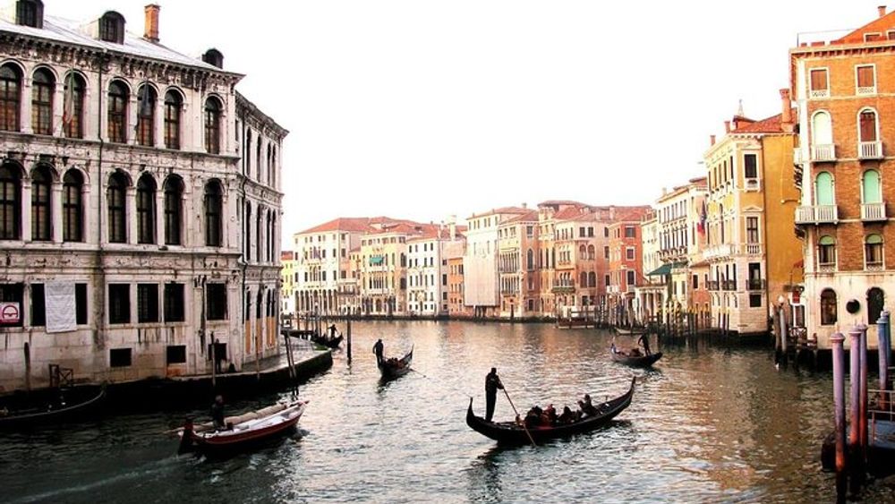 Venice Gondola Ride
