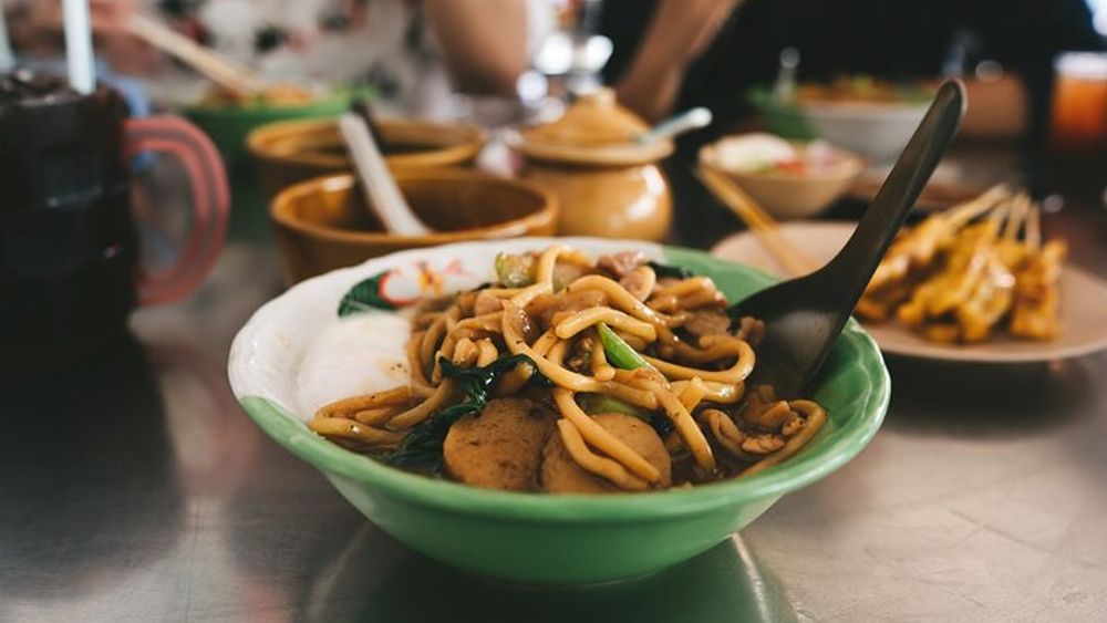 2 Hours Phuket Old Town Street Food Walking Tour