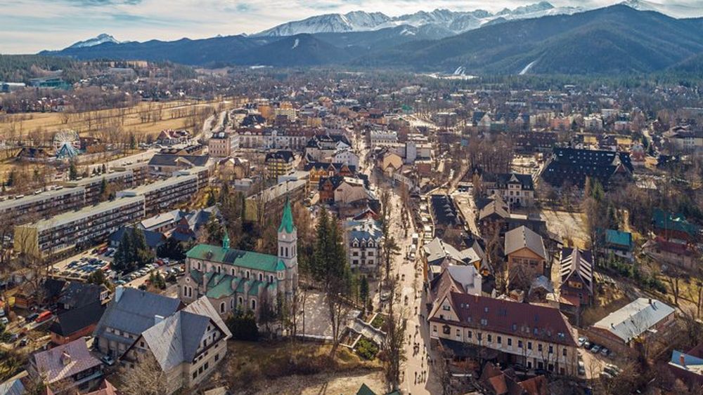 Zakopane Tour from Krakow with Transfers and Lunch Option
