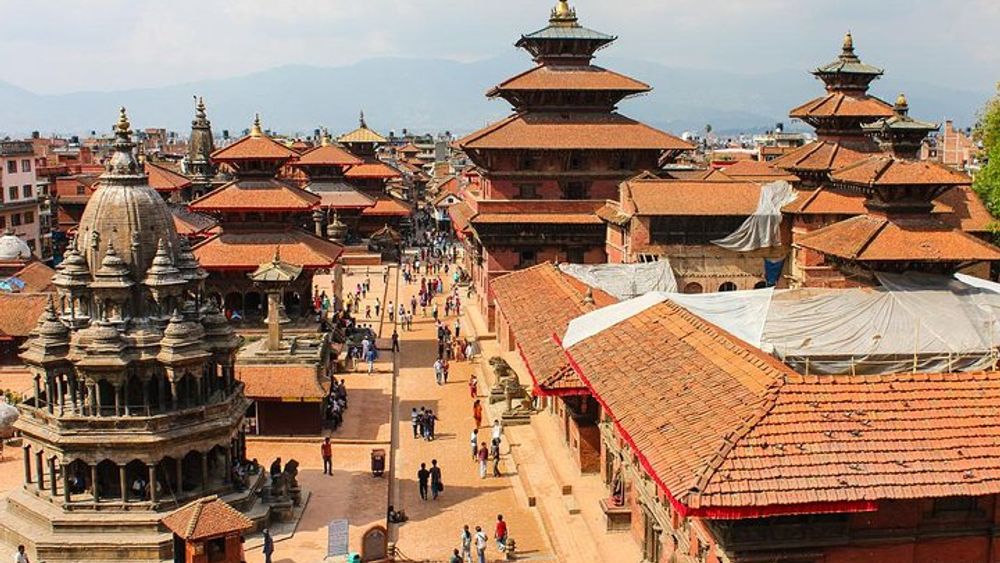 Bhaktapur darbar, Patan Darbar square & Changu Narayan in 1 day