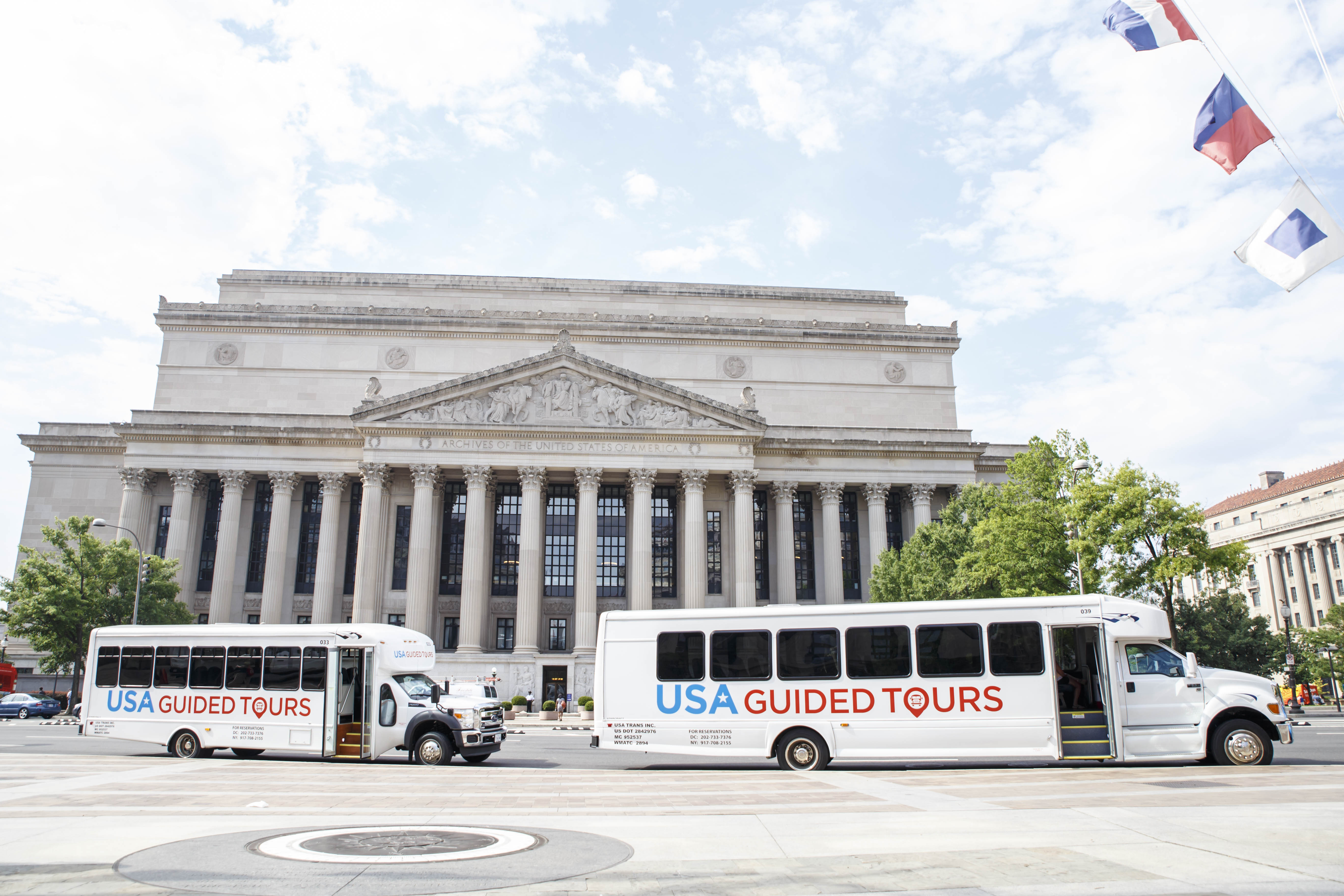 Washington Dc Deluxe Tour