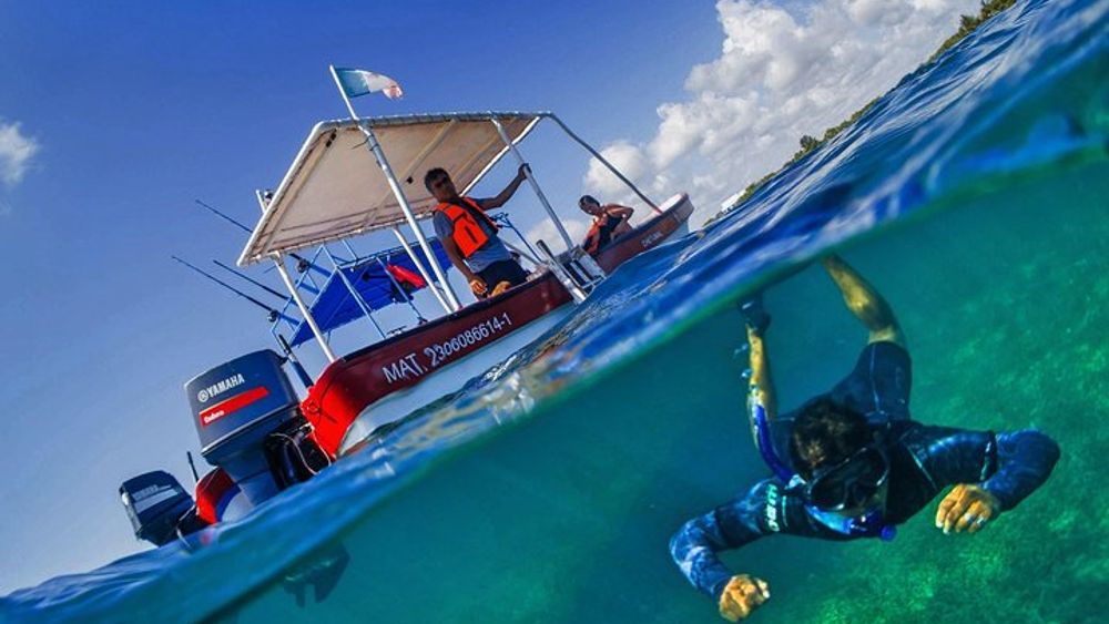 Costa Maya Shallow Reef Snorkeling Tour