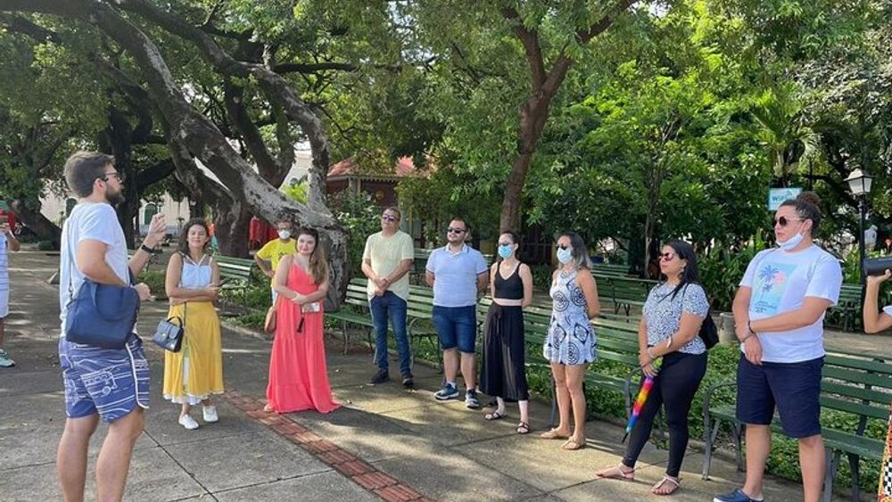 Historical and Cultural City Tour of Fortaleza