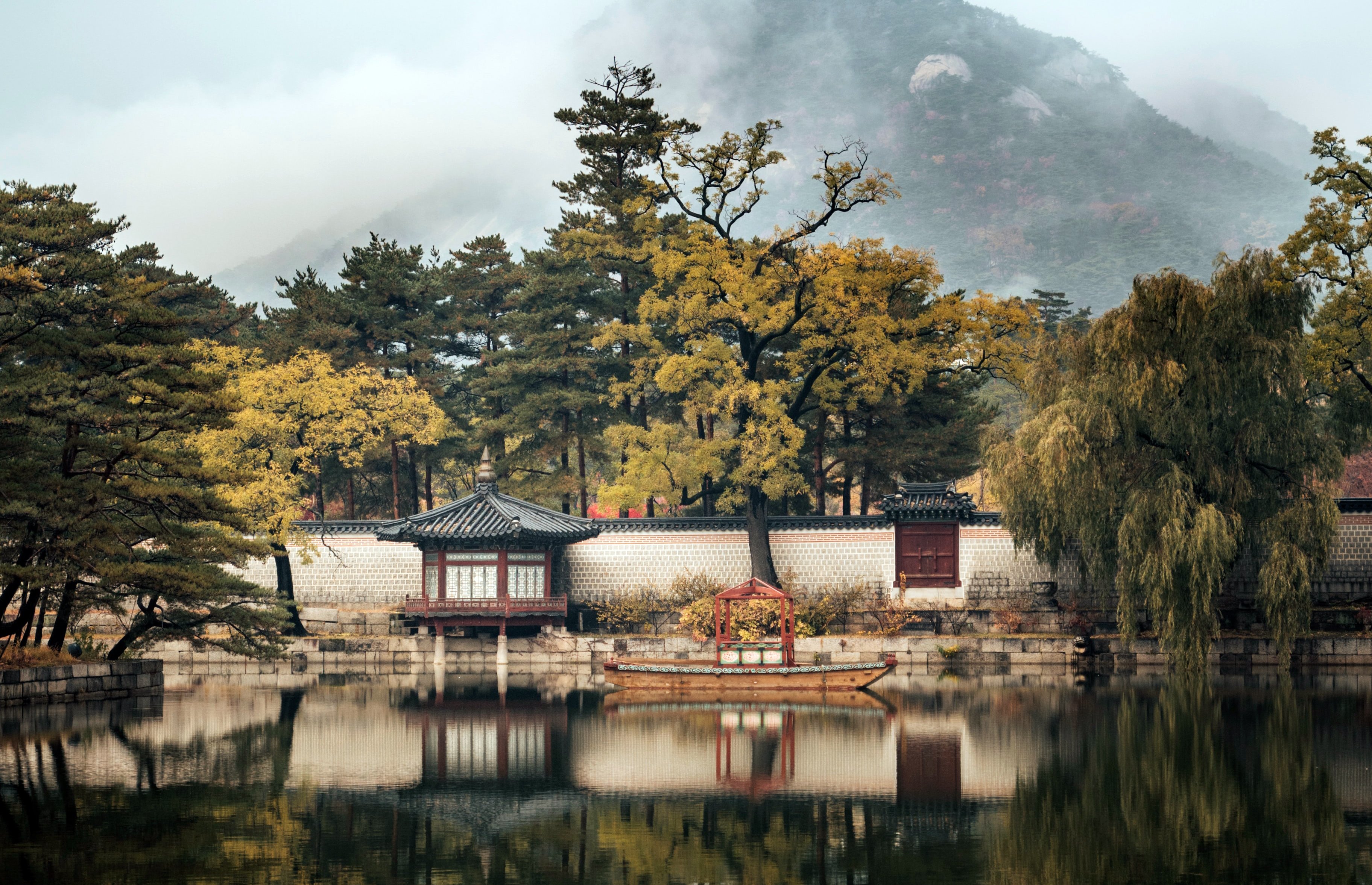 Seoul Overnighter: 1 Night Accommodation for 2