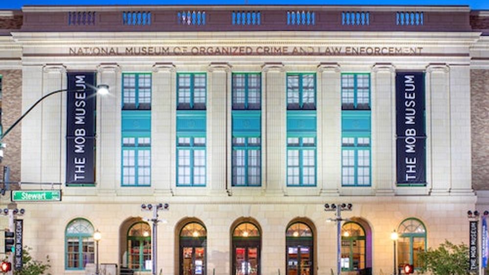 The Mob Museum: Entry Ticket