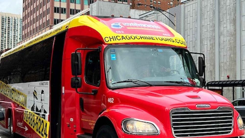 Chicago Crime & Mob Bus Tour: Criminals, Mobsters and Gangsters