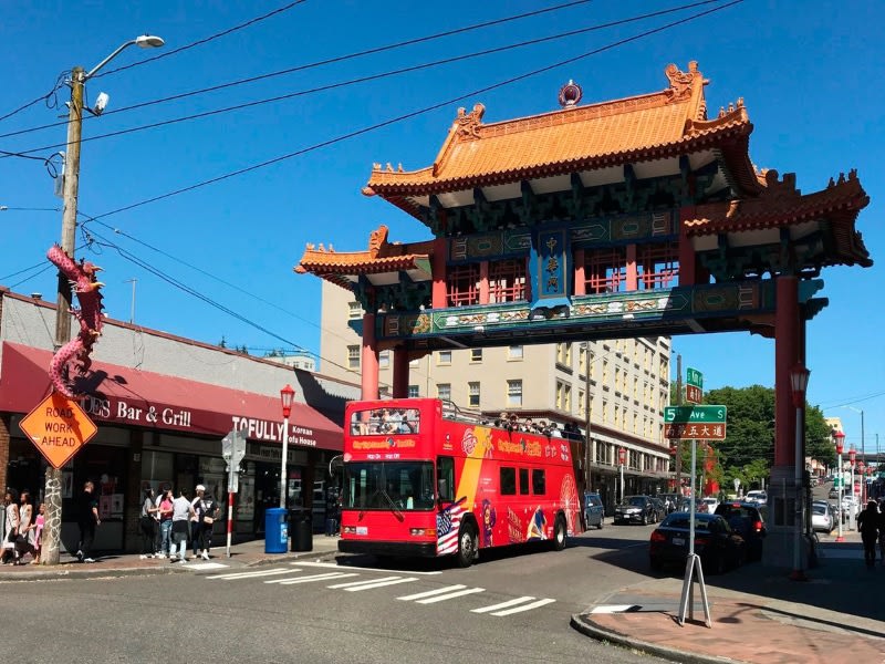 Hop On Hop Off Seattle Must See Seattle 1 Day Tour