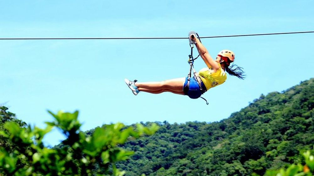 Half-Day Puerto Vallarta ATV Zipline and Tequila Tasting Tour