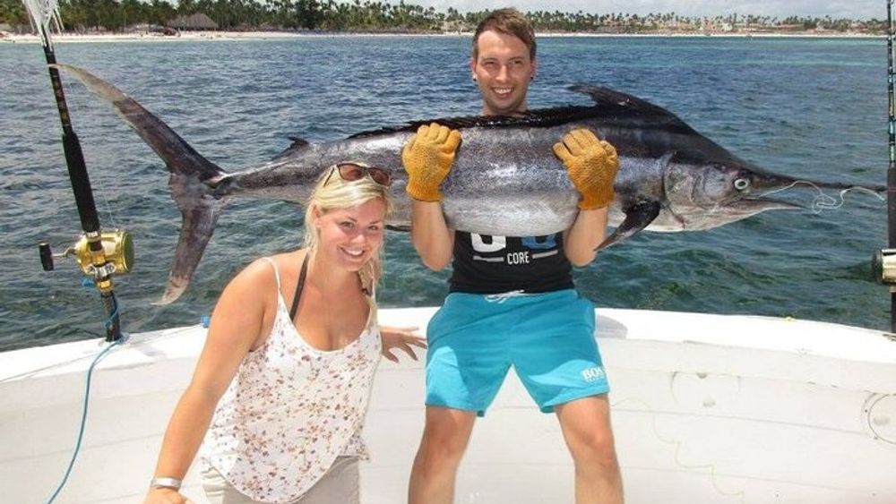 4 Hour Punta Cana Fishing Tour