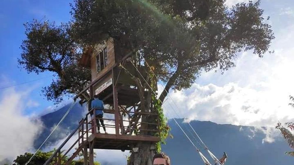 Pailon del Diablo (Route of the Waterfalls) Tours 3 Hours - Chiva