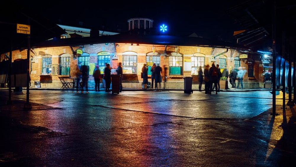 Kazimierz Jewish Quarter Pub Crawl With Local Guide