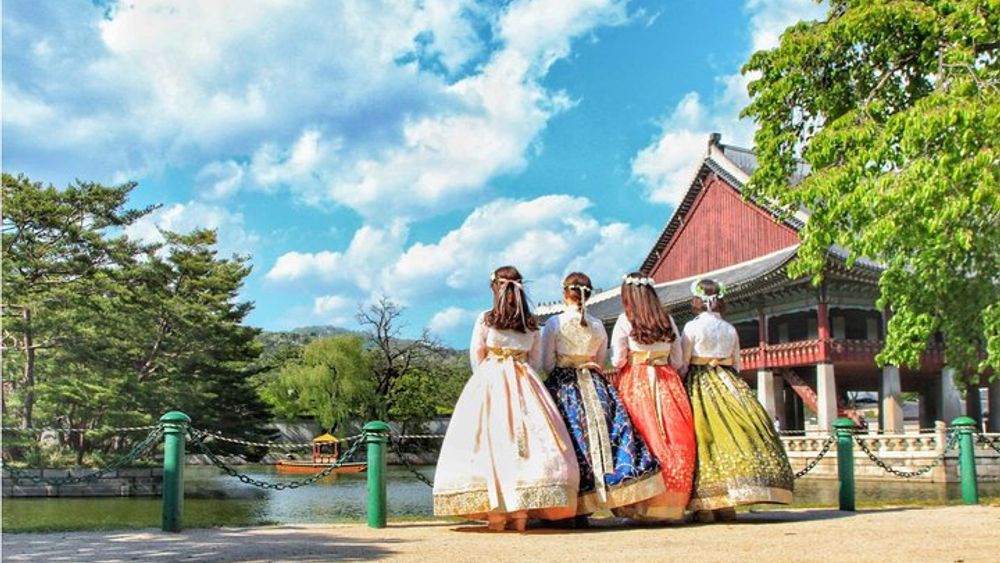 5 sense of Seoul-Palace, Micheline Bibimbab & Tea Ceremony(max.8)