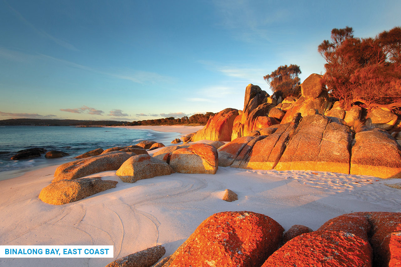7 Night/8 Day Adventurer - Self Drive Holiday with TasVillas Group (Self Contained)