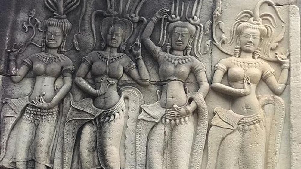 Angkor Wat Sunrise Full Day Tour