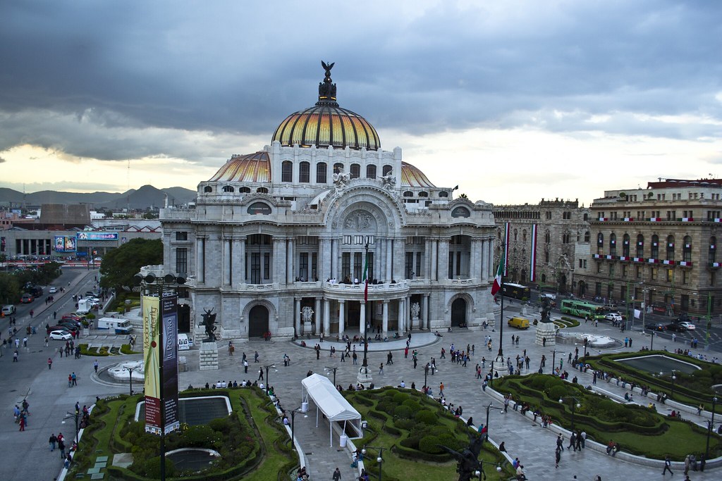 Mexico City: Service of a private driver