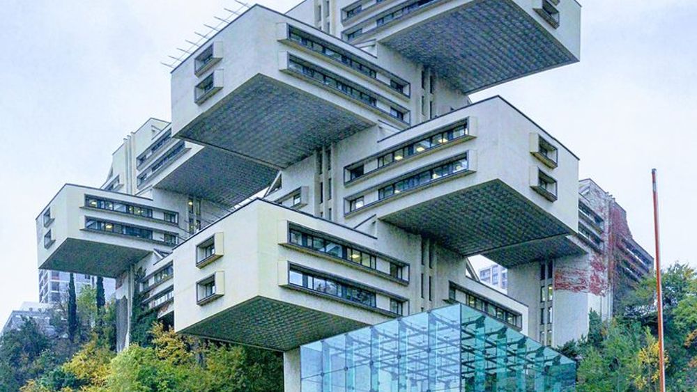 Tbilisi's Brutalist Architecture: Small-Group Tour