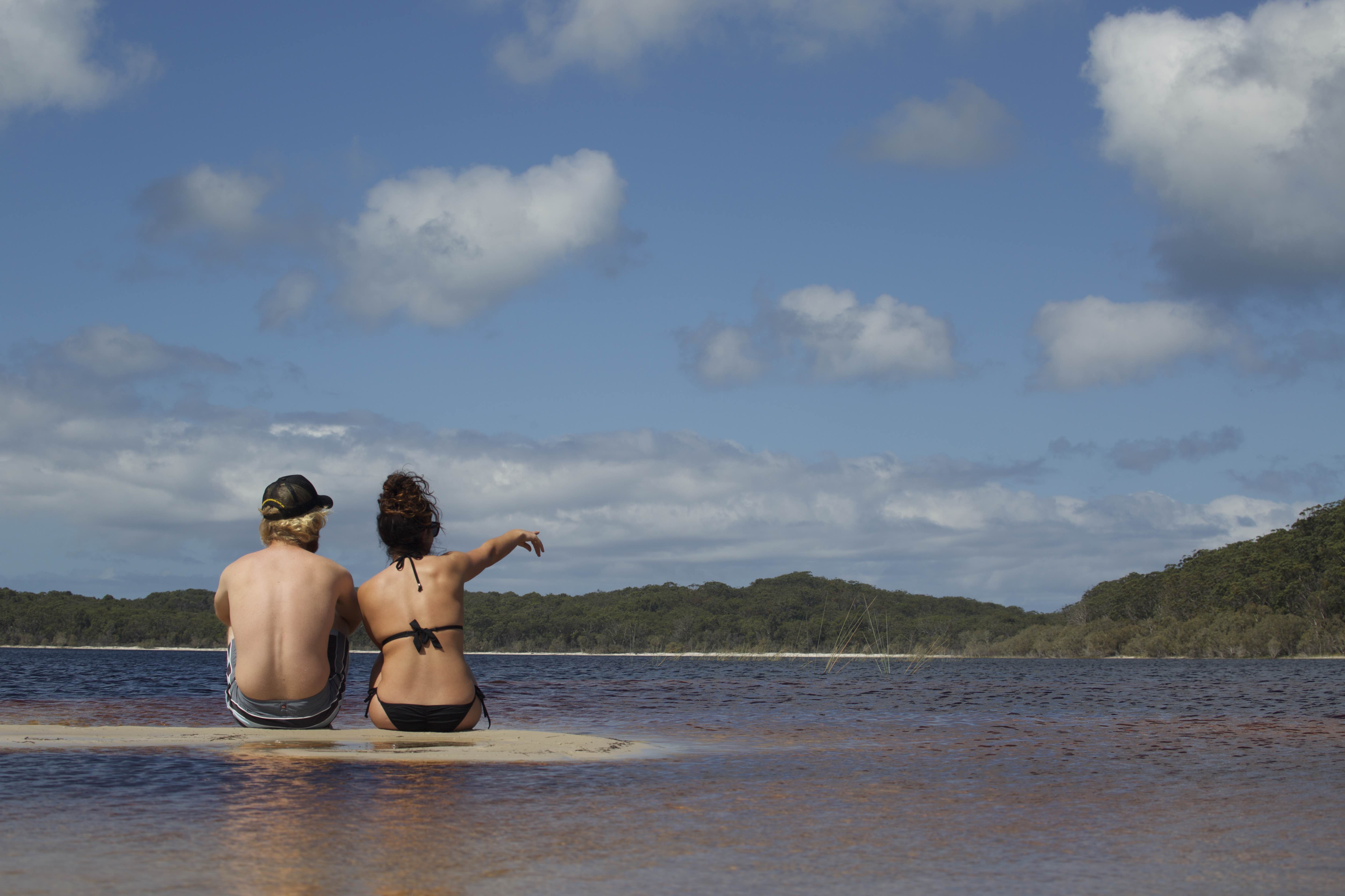 2 Day 1 Night Fraser Island 4WD Adventure