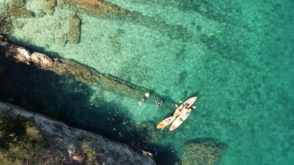 Lisbon Small-Group Arrabida Kayak and Snorkel Tour