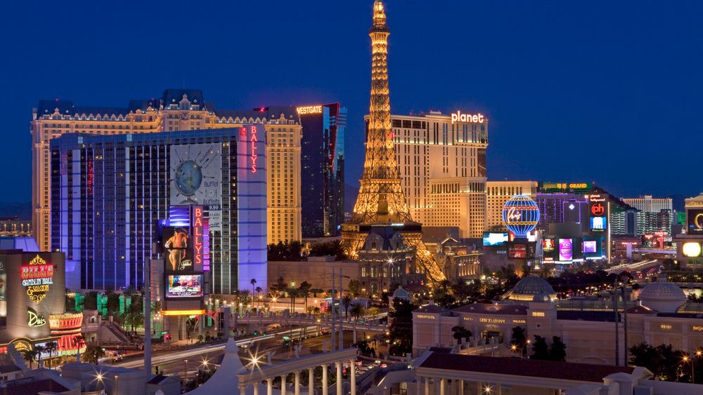 The Eiffel Tower Experience Las Vegas