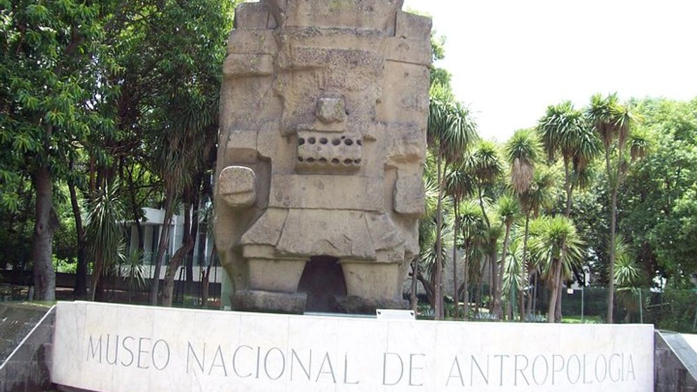 Ancient Mexico: The Anthropology Museum Walking Tour