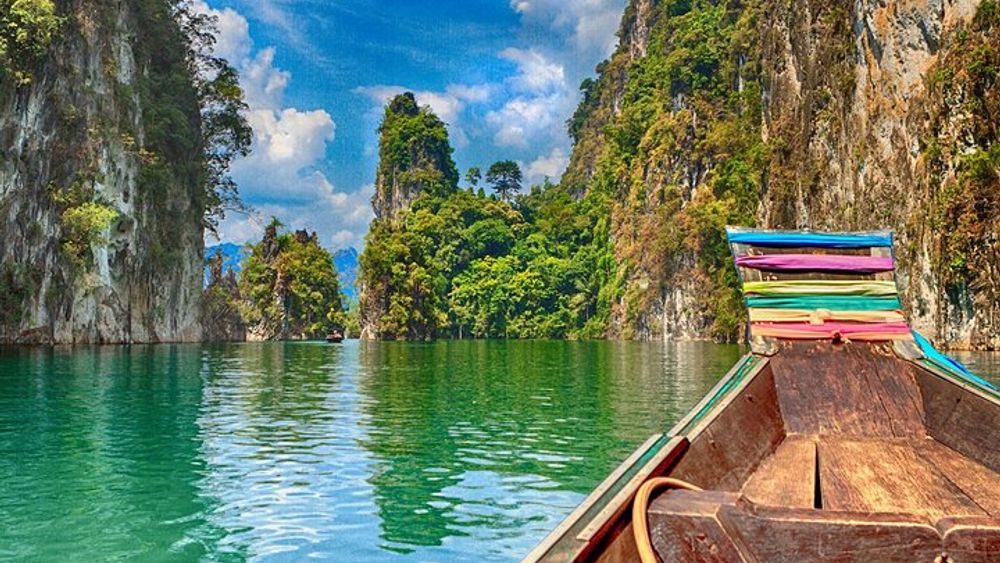 Khao Sok National Park Jungle Safari Full Day Tour from Phuket