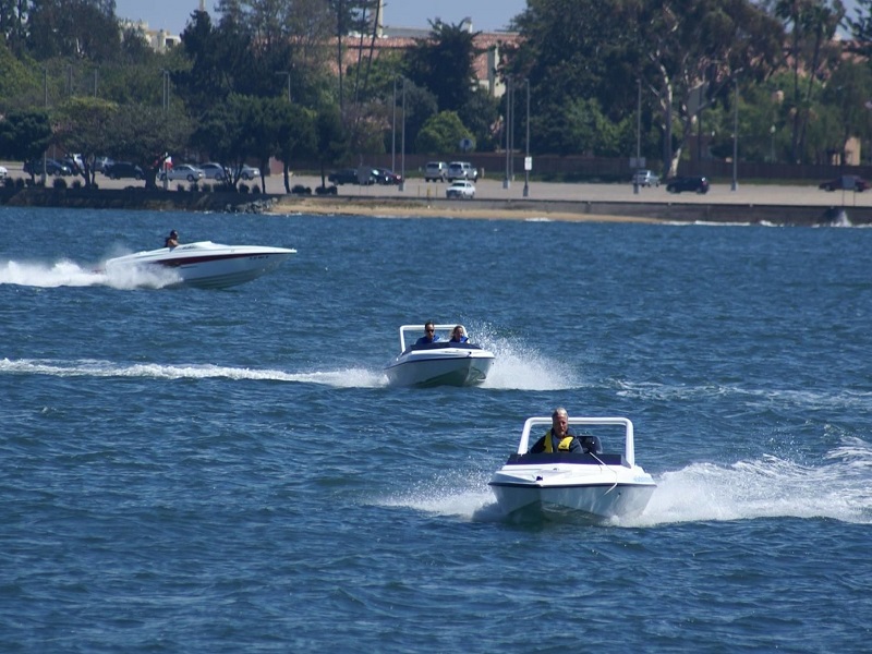 Speed Boat Adventure Tour