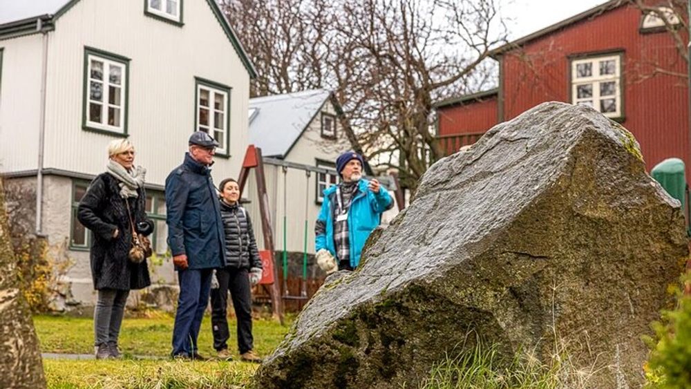 Reykjavik Folklore Walking Tour: Meet the Elves, Trolls & Ghosts of Iceland