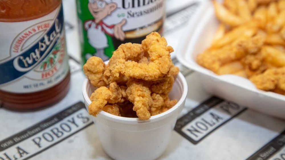 Famous Foods of New Orleans Food Tour of the French Quarter