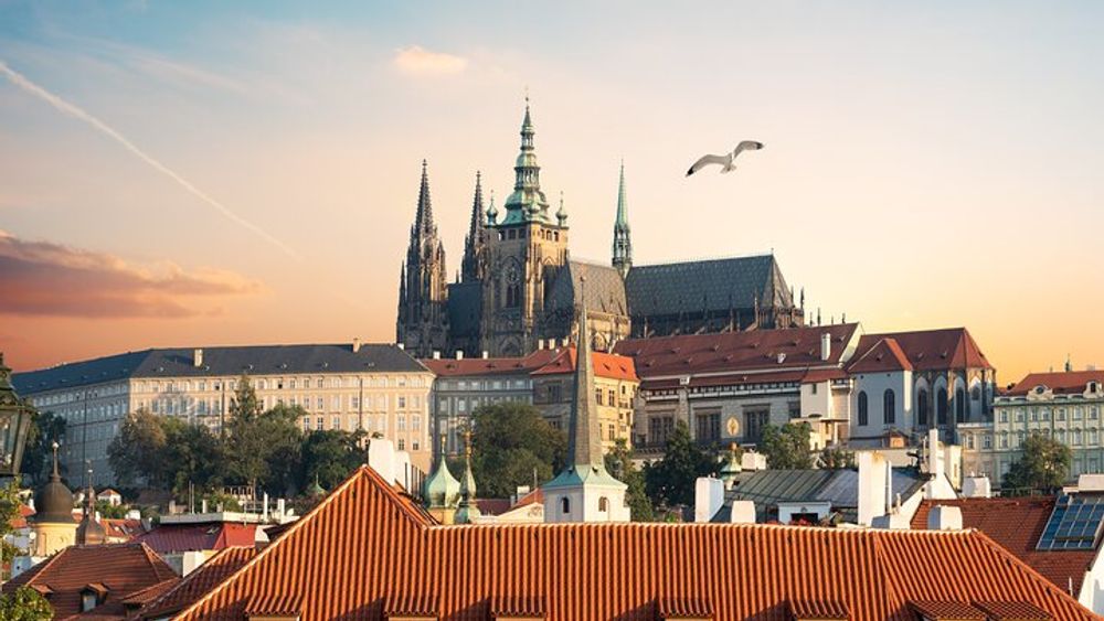 Czechia Prague Castle Guided Tour
