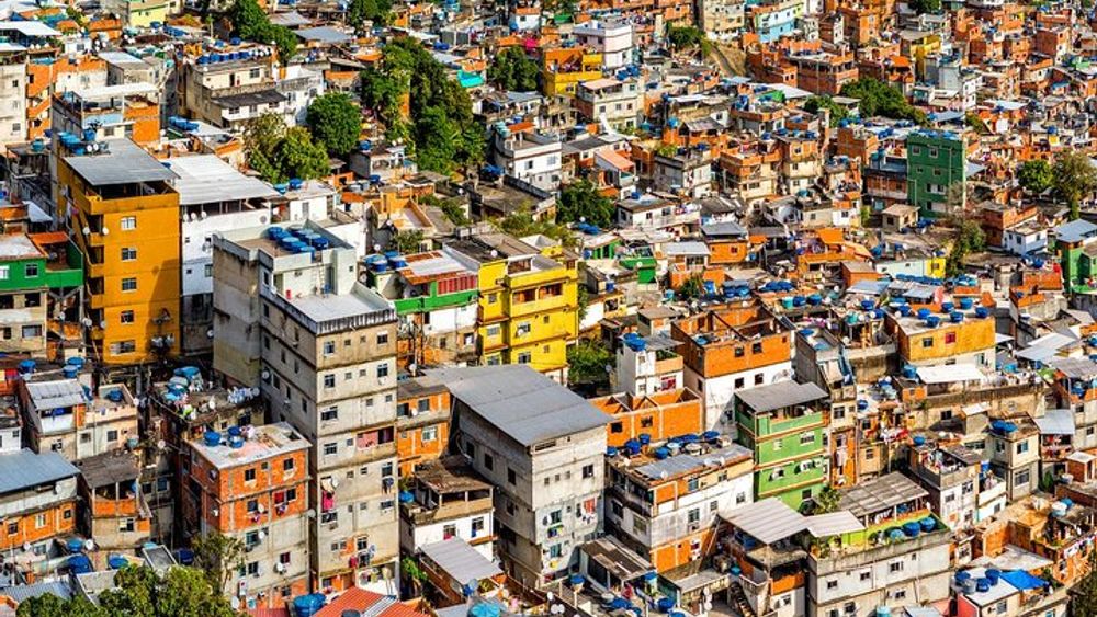 Rio de Janeiro Rocinha Favela Walking Tour with Private Option