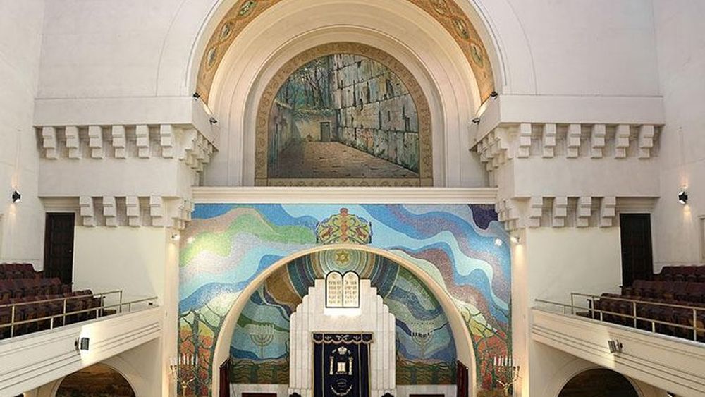 Rio de Janeiro Jewish Heritage Half-Day Tour with Grand Temple