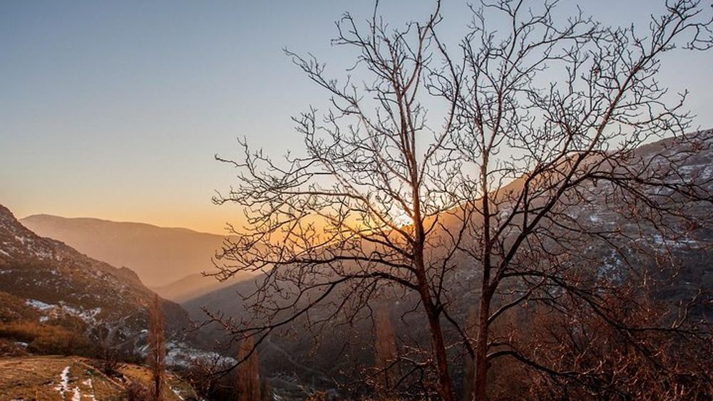Granada Small-Group Alpujarra Tour